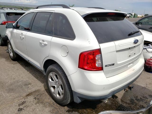 Photo 3 from auction – 2013 FORD EDGE SEL with VIN 2FMDK3JC0DBB70607