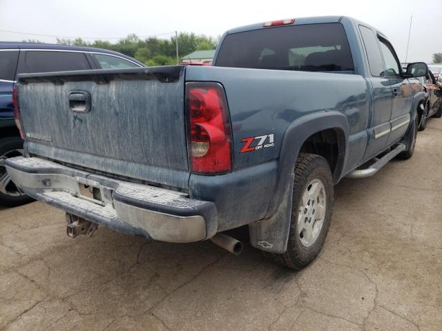 Photo 4 from auction – 2007 CHEVROLET SILVERADO with VIN 1GCEK19Z97Z102684