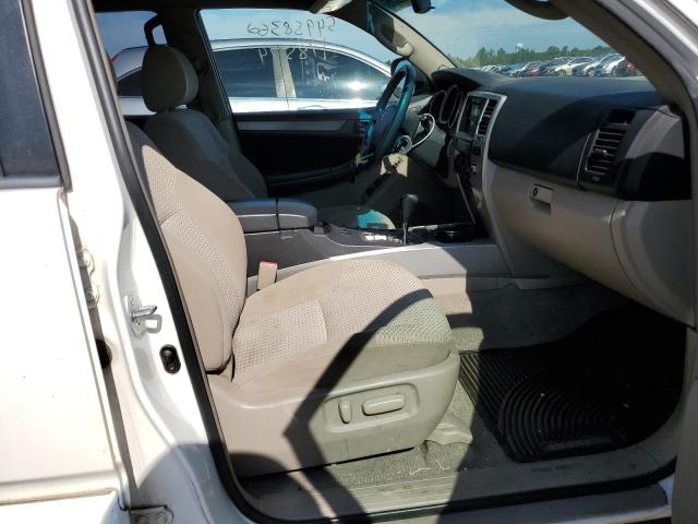 Photo 5 from auction – 2006 TOYOTA 4RUNNER SR with VIN JTEZT14R160027225