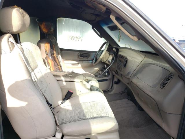 Photo 5 from auction – 2003 FORD F150 with VIN 1FTRX17W43KA57054