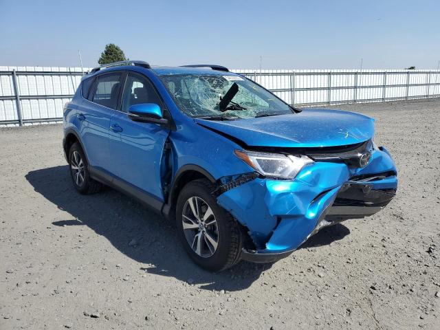 Photo 1 from auction – 2018 TOYOTA RAV4 ADVEN with VIN 2T3RFREV9JW751898
