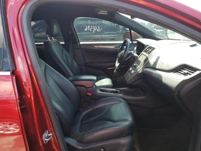 Photo 5 from auction – 2015 LINCOLN MKC with VIN 5LMCJ1A92FUJ30109