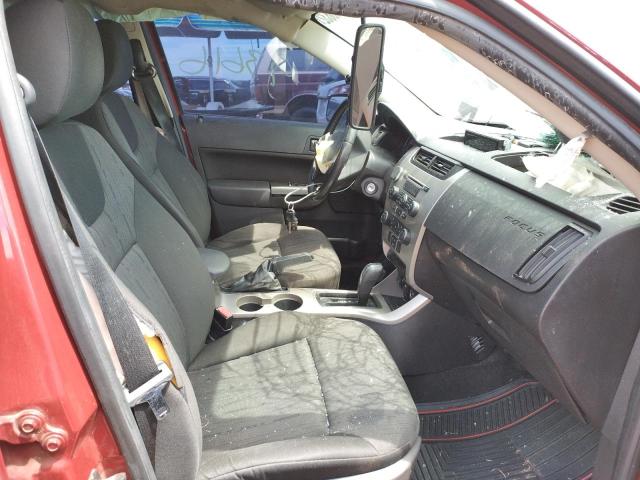 Photo 5 from auction – 2009 FORD FOCUS SE with VIN 1FAHP35N69W183862