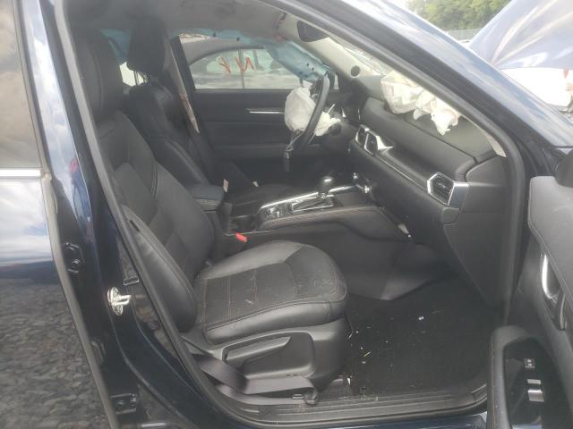 Photo 5 from auction – 2017 MAZDA CX-5 GRAND with VIN JM3KFADL4H0122672