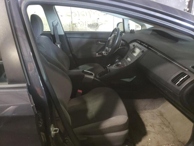 Photo 5 from auction – 2012 TOYOTA PRIUS with VIN JTDKN3DU2C1481781