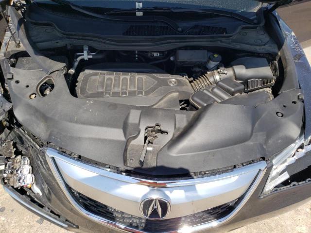 Photo 7 from auction – 2016 ACURA MDX TECHNO with VIN 5FRYD3H43GB020074