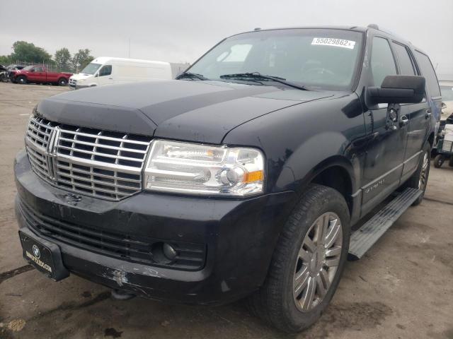 Photo 2 from auction – 2010 LINCOLN NAVIGATOR with VIN 5LMJJ2J56AEJ10863