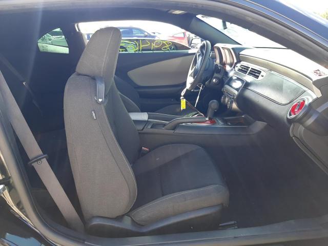 Photo 5 from auction – 2015 CHEVROLET CAMARO LS with VIN 2G1FB1E32F9187648
