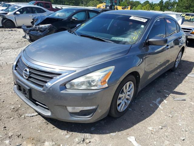 Photo 2 from auction – 2015 NISSAN ALTIMA 2.5 with VIN 1N4AL3AP4FC219484
