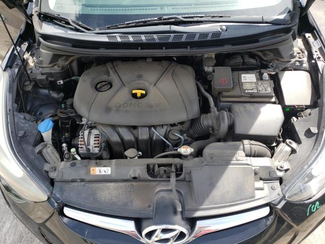 Photo 7 from auction – 2014 HYUNDAI ELANTRA SE with VIN KMHDH4AE1EU034455