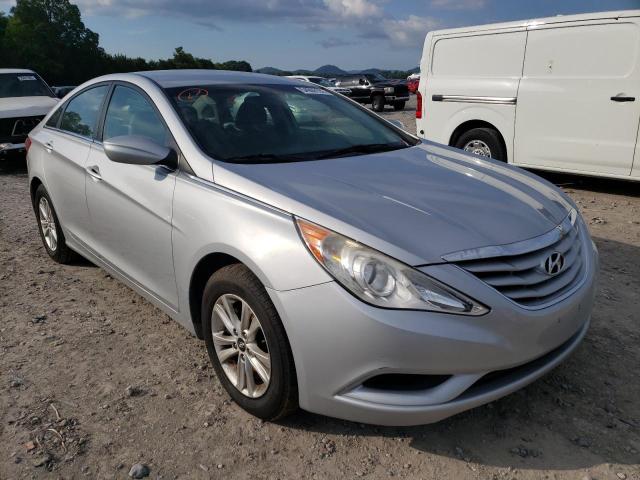 HYUNDAI SONATA GLS 2011 with VIN 5NPEB4AC0BH131077 - Photo from auction