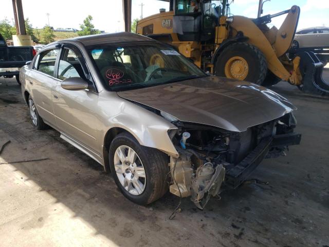 Photo 1 from auction – 2006 NISSAN ALTIMA S with VIN 1N4AL11D36N449547