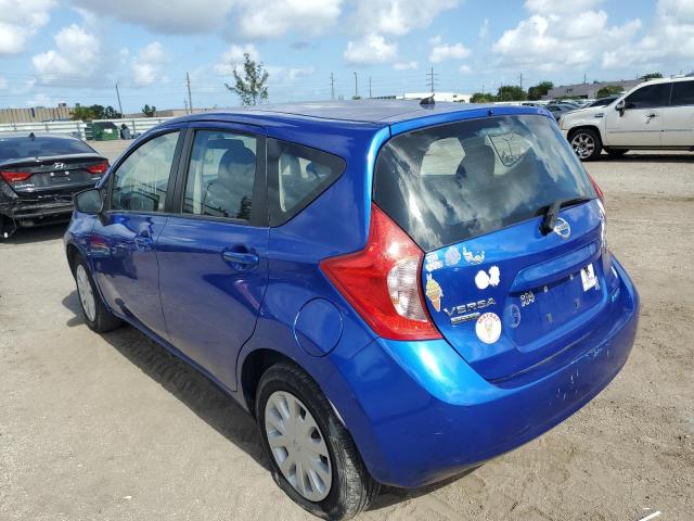 Photo 3 from auction – 2015 NISSAN VERSA NOTE with VIN 3N1CE2CP8FL361736