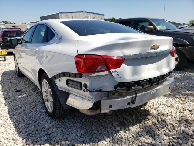 Photo 3 from auction – 2017 CHEVROLET IMPALA LT with VIN 2G1105S31H9145731