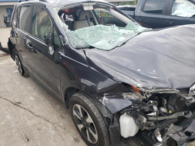 Photo 9 from auction – 2017 SUBARU FORESTER 2 with VIN JF2SJAEC7HH446983