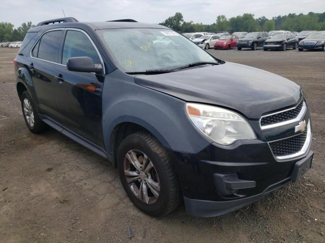 CHEVROLET EQUINOX LT 2011 with VIN 2CNFLEEC4B6409013 - Photo from auction