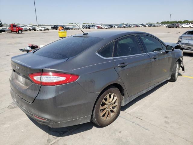 Photo 4 from auction – 2015 FORD FUSION S with VIN 3FA6P0G7XFR118418