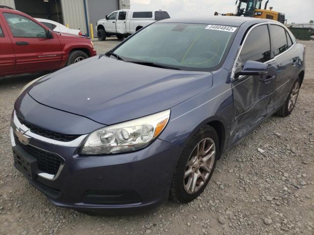 Photo 2 from auction – 2015 CHEVROLET MALIBU 1LT with VIN 1G11C5SL1FF230788