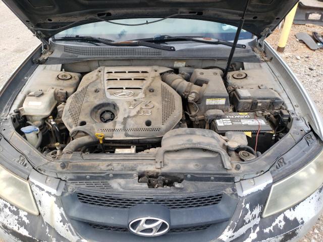 Photo 7 from auction – 2006 HYUNDAI SONATA GLS with VIN 5NPEU46F16H097699