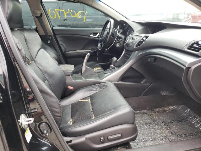 Photo 5 from auction – 2011 ACURA TSX with VIN JH4CU2F62BC013714