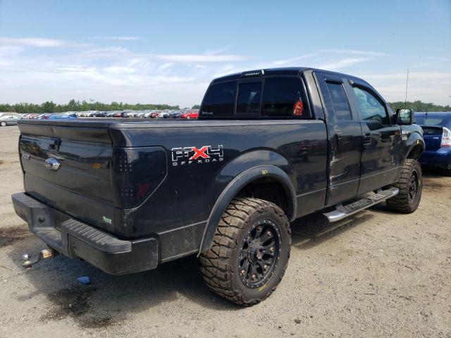 Photo 4 from auction – 2010 FORD F150 SUPER with VIN 1FTFX1EV3AKA74552