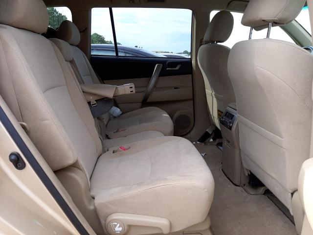 Photo 6 from auction – 2008 TOYOTA HIGHLANDER with VIN JTEES43A982044649