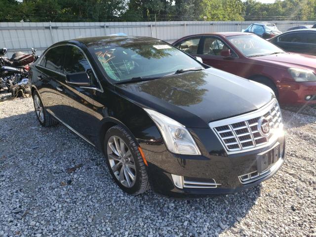 CADILLAC XTS LUXURY 2013 with VIN 2G61P5S33D9116151 - Photo from auction