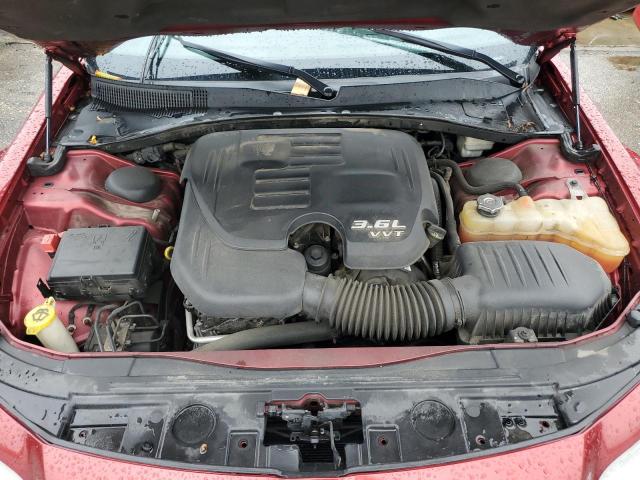 Photo 7 from auction – 2013 CHRYSLER 300 with VIN 2C3CCAAG5DH578445