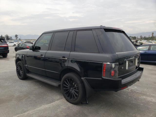 Photo 3 from auction – 2006 LAND ROVER RANGE ROVE with VIN SALMF15416A204531
