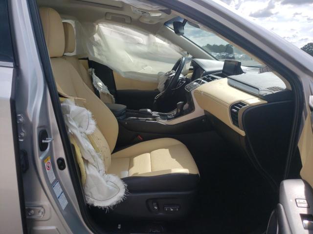 Photo 5 from auction – 2019 LEXUS NX 300 BAS with VIN JTJBARBZXK2192893