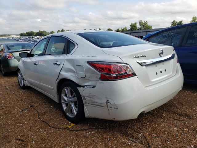 Photo 3 from auction – 2015 NISSAN ALTIMA 2.5 with VIN 1N4AL3AP3FC443992