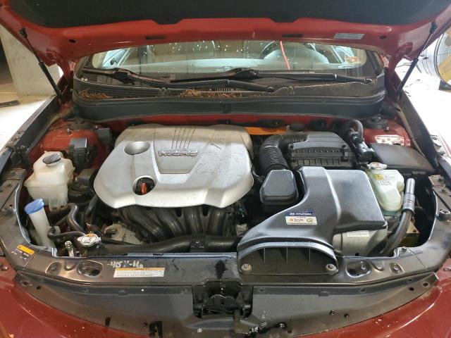 Photo 7 from auction – 2013 HYUNDAI SONATA HYB with VIN KMHEC4A47DA101294