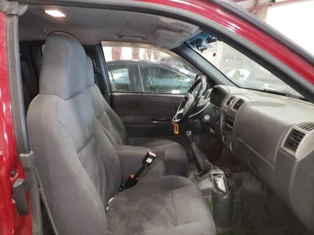 Photo 5 from auction – 2005 CHEVROLET COLORADO with VIN 1GCDT198458105494