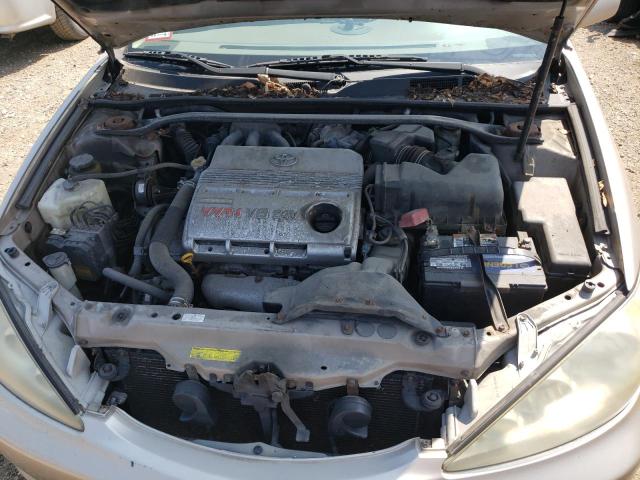 Photo 7 from auction – 2005 TOYOTA CAMRY LE with VIN 4T1BF30K95U597770