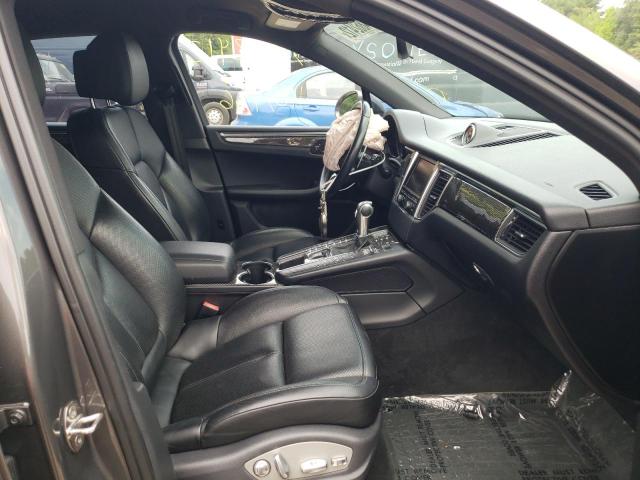 Photo 5 from auction – 2015 PORSCHE MACAN S with VIN WP1AB2A51FLB52847
