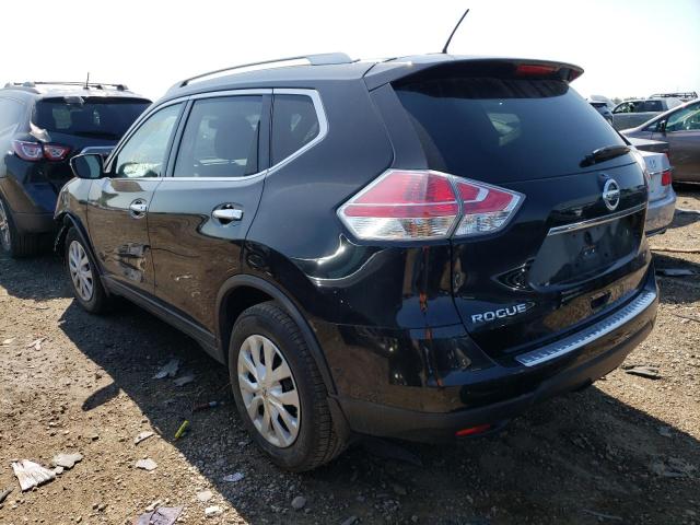 Photo 3 from auction – 2016 NISSAN ROGUE S with VIN KNMAT2MT8GP622083