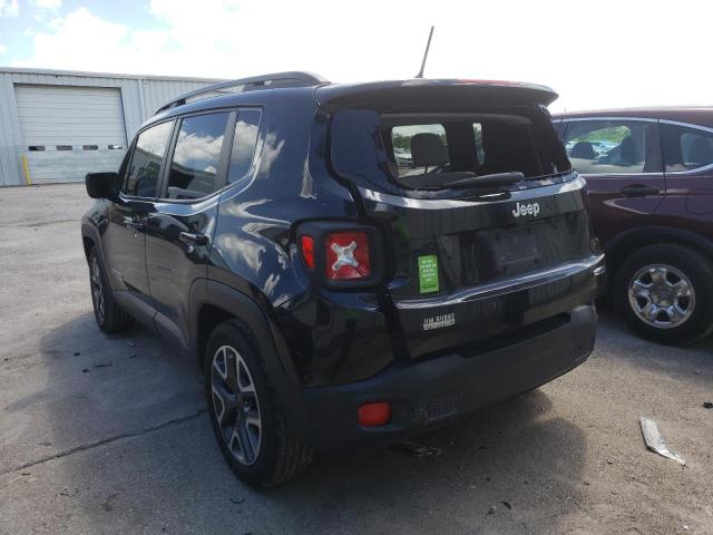 Photo 3 from auction – 2017 JEEP RENEGADE L with VIN ZACCJABB4HPG23920
