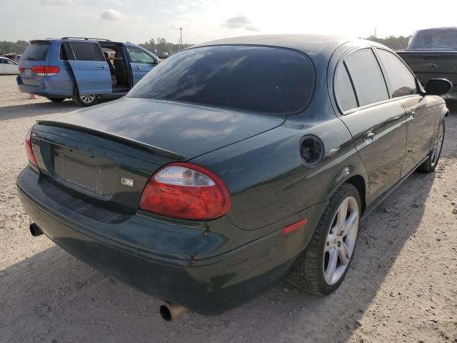 Photo 4 from auction – 2005 JAGUAR S-TYPE R with VIN SAJWA03V651N32001
