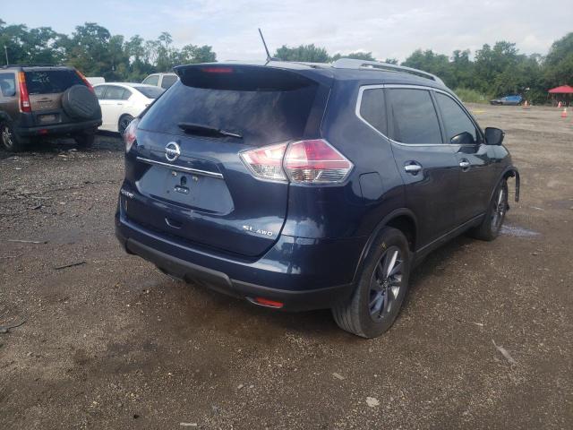 Photo 4 from auction – 2016 NISSAN ROGUE S with VIN 5N1AT2MV8GC894170