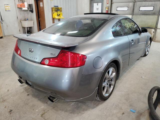 Photo 4 from auction – 2004 INFINITI G35 with VIN JNKCV54E34M817543
