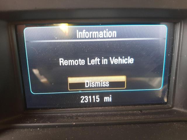 Photo 8 from auction – 2020 BUICK ENVISION E with VIN LRBFX2SA3LD083023