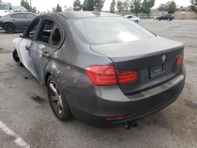 Photo 3 from auction – 2013 BMW 328 I with VIN WBA3A5G59DNP21903