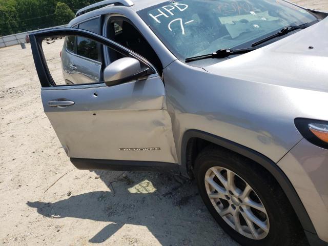 Photo 9 from auction – 2016 JEEP CHEROKEE L with VIN 1C4PJLCB1GW328870