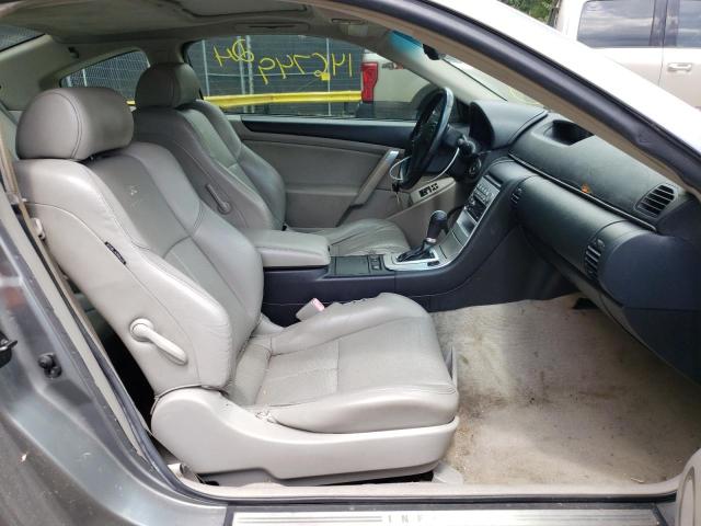 Photo 5 from auction – 2005 INFINITI G35 with VIN JNKCV54E35M405088