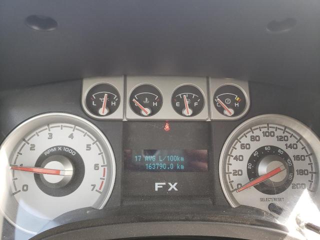 Photo 8 from auction – 2010 FORD F150 SUPER with VIN 1FTFW1EV3AFC12151