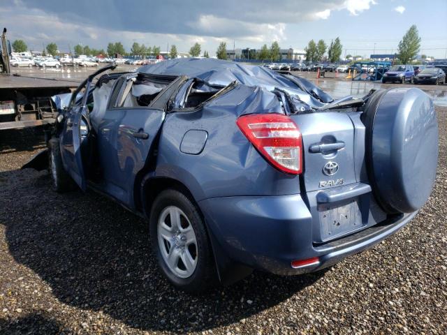 Photo 3 from auction – 2012 TOYOTA RAV4 with VIN 2T3BK4DVXCW071822