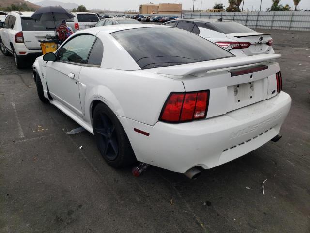 Photo 3 from auction – 2003 FORD MUSTANG with VIN 1FAFP40423F452832