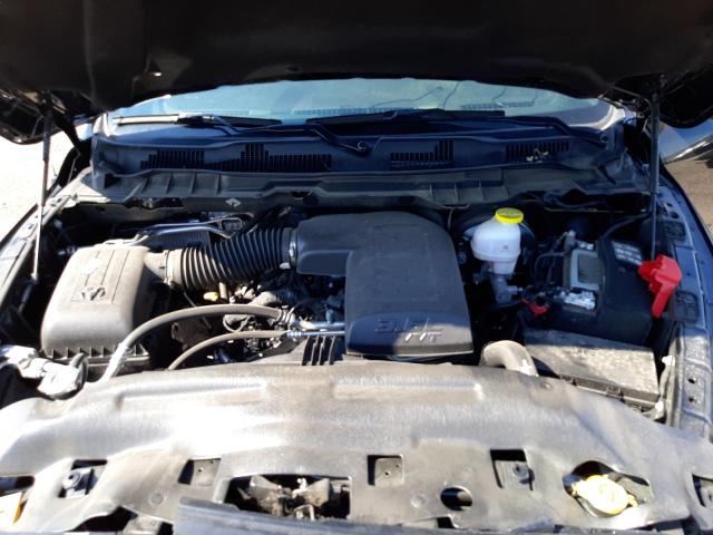 Photo 7 from auction – 2022 RAM 1500 CLASS with VIN 1C6RR7GG3NS169022