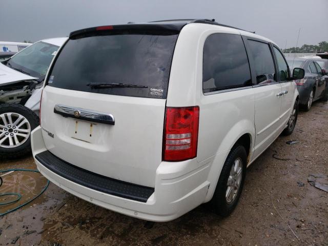 Photo 4 from auction – 2008 CHRYSLER TOWN & COU with VIN 2A8HR54P78R124709