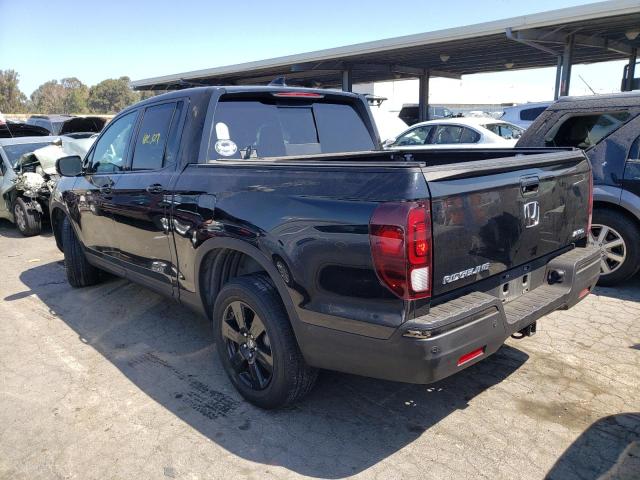 Photo 3 from auction – 2017 HONDA RIDGELINE with VIN 5FPYK3F81HB034917